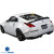 FRP SDAS Wide Body 60mm Fender Flares (rear) 4pc > Nissan 350Z (Z33) 2003-2008 - image 38