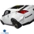FRP SDAS Wide Body 60mm Fender Flares (rear) 4pc > Nissan 350Z (Z33) 2003-2008 - image 42