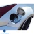 FRP SDAS Wide Body 60mm Fender Flares (rear) 4pc > Nissan 350Z (Z33) 2003-2008 - image 5