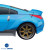 ModeloDrive FRP SDAS Wide Body 60mm Fender Flares (rear) 4pc > Nissan 350Z (Z33) 2003-2008 - image 19