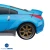 FRP SDAS Wide Body 60mm Fender Flares (rear) 4pc > Nissan 350Z (Z33) 2003-2008 - image 19
