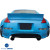 FRP SDAS Wide Body 60mm Fender Flares (rear) 4pc > Nissan 350Z (Z33) 2003-2008 - image 20