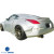 FRP SDAS Wide Body 60mm Fender Flares (rear) 4pc > Nissan 350Z (Z33) 2003-2008 - image 48