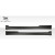 2003-2007 Honda Accord 2DR V-Speed Side Skirts Rocker Panels - 2 Piece - image 4
