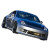 2003-2008 Nissan 350Z Z33 V-Speed Body Kit - 4 Piece - image 1