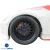 FRP SDAS Wide Body Fender Flares Set 8pc > Nissan 350Z (Z33) 2003-2008 - image 72