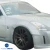 FRP SDAS Wide Body Fender Flares Set 8pc > Nissan 350Z (Z33) 2003-2008 - image 42