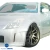 FRP SDAS Wide Body Fender Flares Set 8pc > Nissan 350Z (Z33) 2003-2008 - image 46