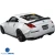 FRP SDAS Wide Body Fender Flares Set 8pc > Nissan 350Z (Z33) 2003-2008 - image 114