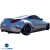 FRP SDAS Wide Body Fender Flares Set 8pc > Nissan 350Z (Z33) 2003-2008 - image 79