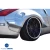 FRP SDAS Wide Body Fender Flares Set 8pc > Nissan 350Z (Z33) 2003-2008 - image 82