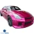 FRP SDAS Wide Body Fender Flares Set 8pc > Nissan 350Z (Z33) 2003-2008 - image 4