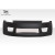 2003-2008 Nissan 350Z Z33 V-Speed Front Bumper - 1 Piece - image 9