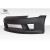 2003-2008 Nissan 350Z Z33 V-Speed Front Bumper - 1 Piece - image 10