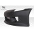 2003-2008 Nissan 350Z Z33 V-Speed Front Bumper - 1 Piece - image 11