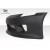 2003-2008 Nissan 350Z Z33 V-Speed Front Bumper - 1 Piece - image 11
