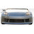 2003-2008 Nissan 350Z Z33 Duraflex V-Speed Front Bumper - 1 Piece - image 8