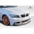 2009-2011 BMW 3 Series E90 4DR Duraflex AK-M Front Lip Spoiler - 1 Piece ( M sport front bumper only) - image 3