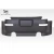 2003-2008 Nissan 350Z V-Speed Rear Bumper - image 11