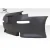 2003-2008 Nissan 350Z V-Speed Rear Bumper - image 13