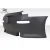 2003-2008 Nissan 350Z Z33 V-Speed Rear Bumper - 1 Piece - image 13