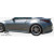 2003-2008 Nissan 350Z Z33 V-Speed Side Skirts Rocker Panels - 2 Piece - image 6