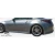 2003-2008 Nissan 350Z V-Speed Side Skirts - image 10
