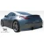 2003-2008 Nissan 350Z V-Speed Side Skirts - image 4