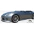 2003-2008 Nissan 350Z V-Speed Side Skirts - image 8