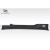 2003-2008 Nissan 350Z Z33 V-Speed Side Skirts Rocker Panels - 2 Piece - image 12
