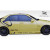 2000-2005 Lexus IS Series IS300 V-Speed Side Skirts Rocker Panels - 2 Piece - image 3