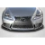 2014-2016 Lexus IS AM Design Carbon Fiber Front Lip - image 2