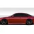 1997-1998 Nissan 240SX S14 V-Speed Wide Body Kit (+35mm) - 8 Piece - image 5