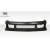 1997-1998 Nissan 240SX V-Speed Front Bumper - image 4