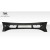 1997-1998 Nissan 240SX S14 Duraflex V-Speed Front Bumper - 1 Piece - image 6