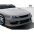 1997-1998 Nissan 240SX V-Speed Front Bumper - image 3