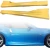 FRP AMU Side Skirts > Nissan 370Z (Z34) 2009-2020 - image 1