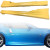 FRP AMU Side Skirts > Nissan 370Z (Z34) 2009-2020 - image 1