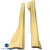 FRP AMU Side Skirts > Nissan 370Z (Z34) 2009-2020 - image 7