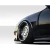 1997-1998 Nissan 240SX S14 V-Speed Wide Body Front Fenders (+35mm) - 2 Piece - image 1