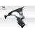 1997-1998 Nissan 240SX S14 V-Speed Wide Body Front Fenders (+35mm) - 2 Piece - image 11
