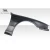 1997-1998 Nissan 240SX V-Speed Fender - image 4