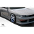 1997-1998 Nissan 240SX S14 V-Speed Wide Body Front Fenders (+35mm) - 2 Piece - image 3
