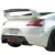 FRP AMU Rear Bumper > Nissan 370Z (Z34) 2009-2020 - image 5