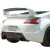 FRP AMU Rear Bumper > Nissan 370Z (Z34) 2009 - 2020 - image 5