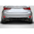 2014-2016 Lexus IS Series IS350 IS250 AM Design Style Rear Diffuser - 1 Piece ( F Sport Models only) - image 5