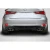 2014-2016 Lexus IS Series IS350 IS250 AM Design Style Rear Diffuser - 1 Piece ( F Sport Models only) - image 1