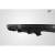 2014-2016 Lexus IS Series IS350 IS250 AM Design Style Rear Diffuser - 1 Piece ( F Sport Models only) - image 9