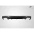 2014-2016 Lexus IS AM Design Carbon Fiber Rear Lip - image 4