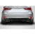 2014-2016 Lexus IS AM Design Carbon Fiber Rear Lip - image 1